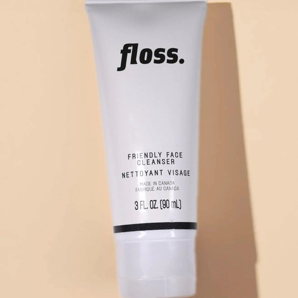 NWT FLOSS Friendly Face Cleanser - Picture 1 of 1